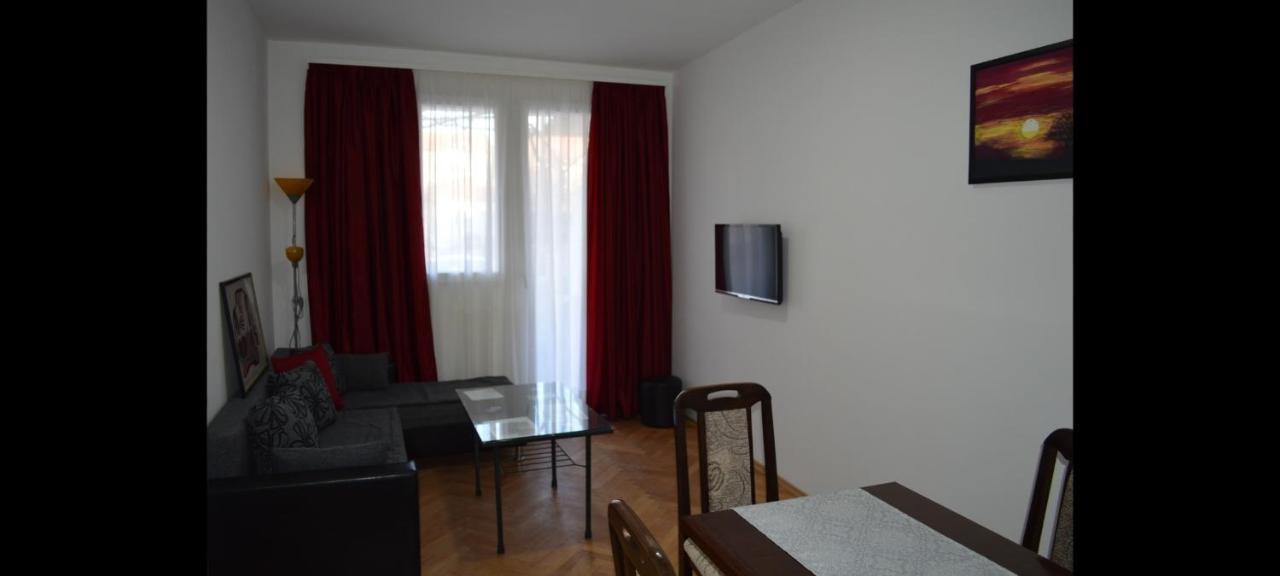 Apartman Linera Sokobanja Exterior foto