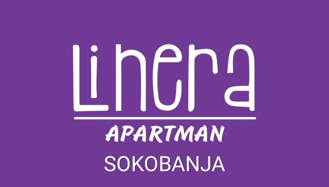 Apartman Linera Sokobanja Exterior foto